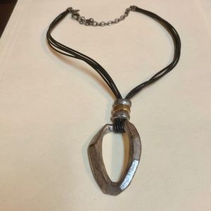Metal Necklace